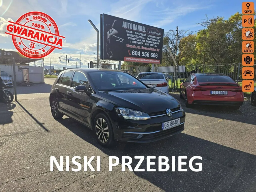 Zdjęcie: 2020 Volkswagen Golf