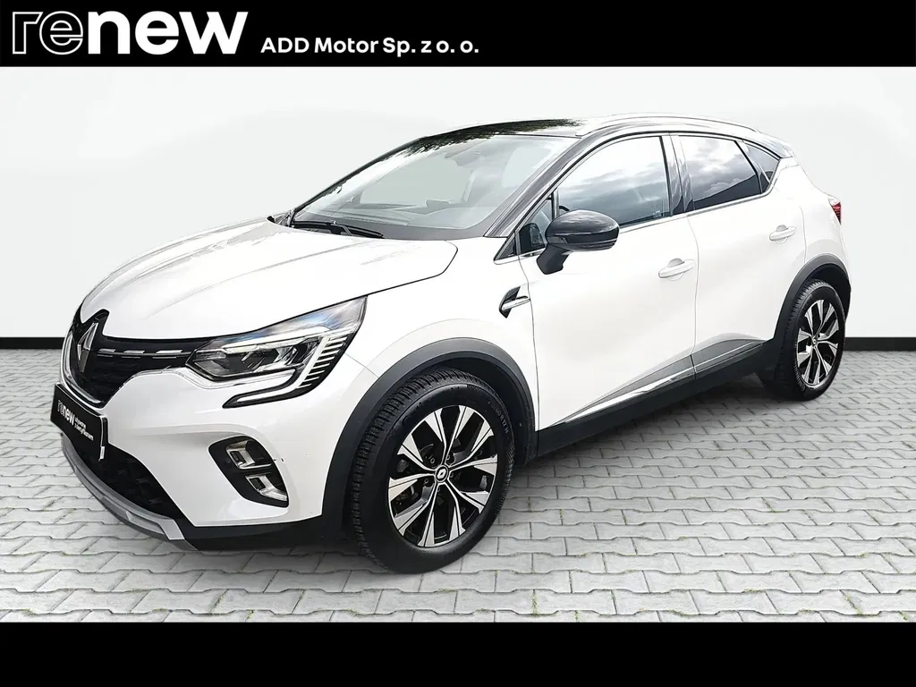 Zdjęcie: 2023 Renault Captur