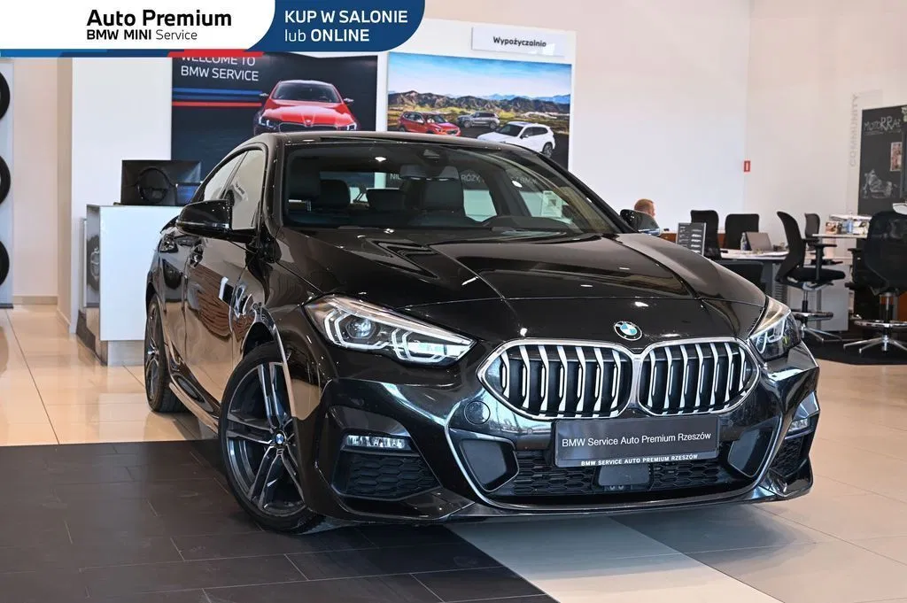 Zdjęcie: 2021 BMW Seria 2
