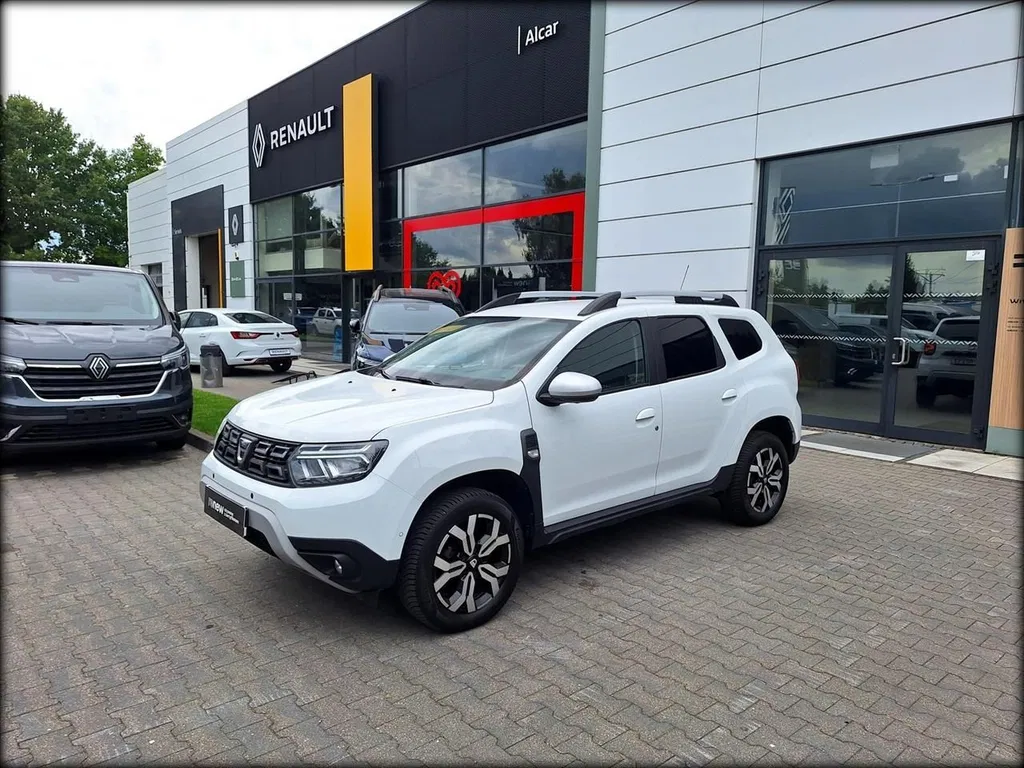 Zdjęcie: 2022 Dacia Duster