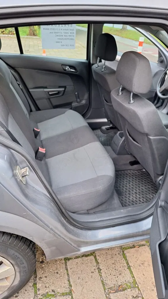 Zdjęcie: 2007 Opel Astra
