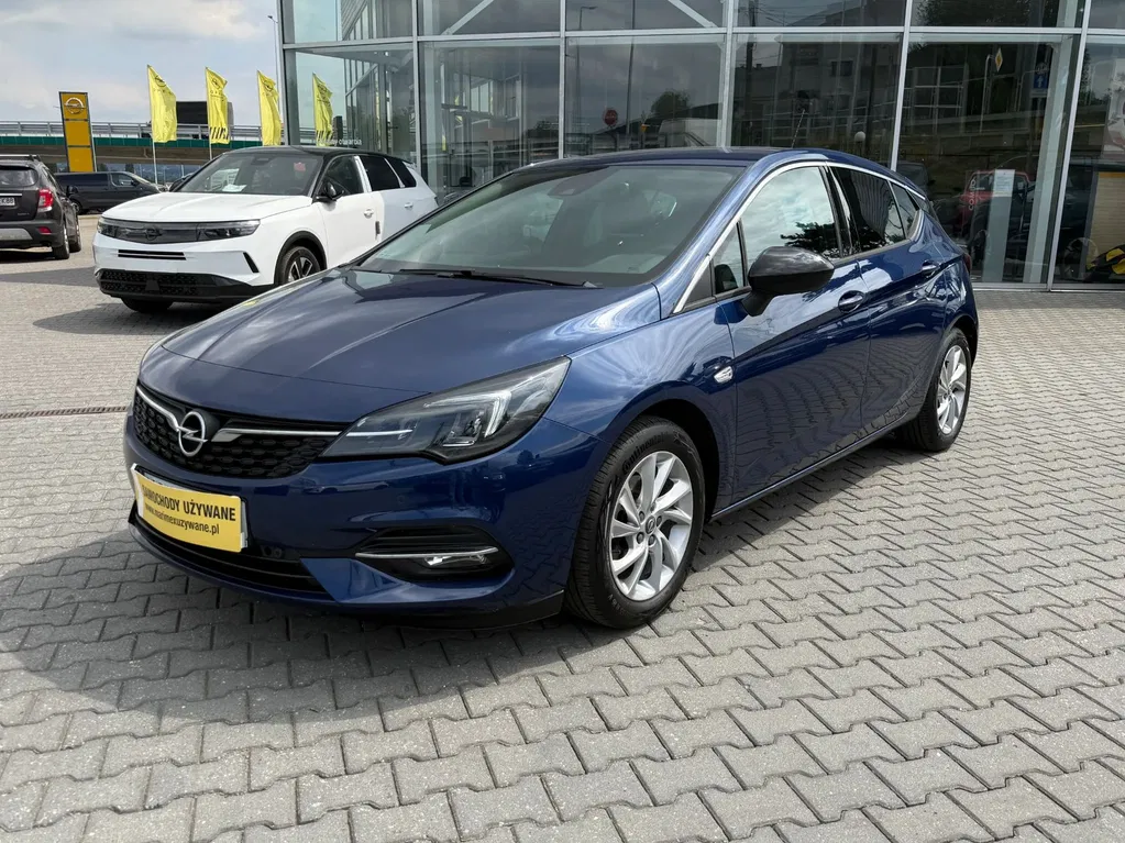 Zdjęcie: 2021 Opel Astra