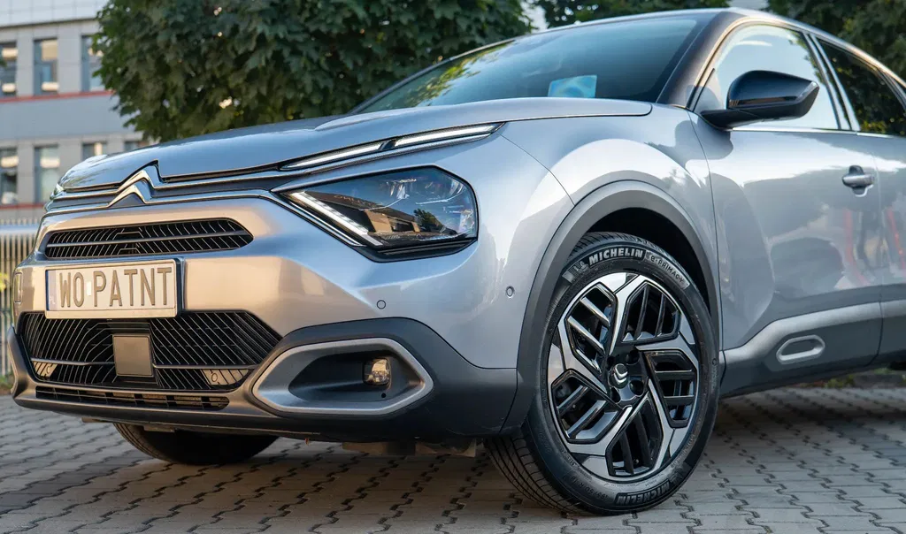 Zdjęcie: 2022 Citroen C4