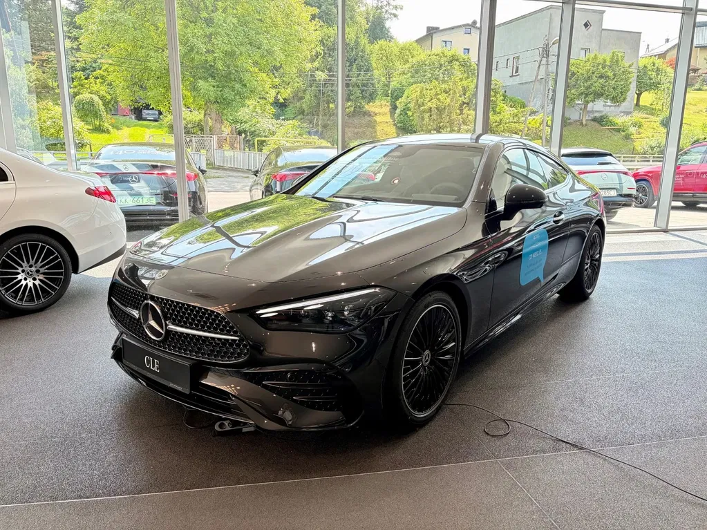 Zdjęcie: 2026 Mercedes-Benz CLE