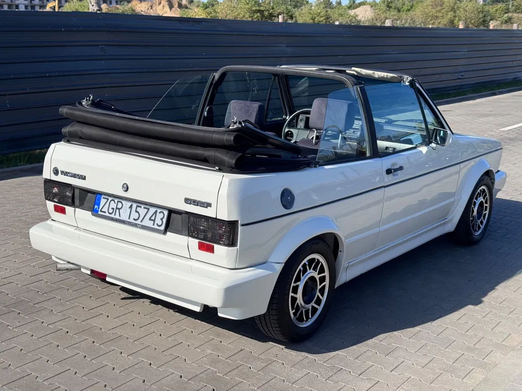 Zdjęcie: 1989 Volkswagen Golf
