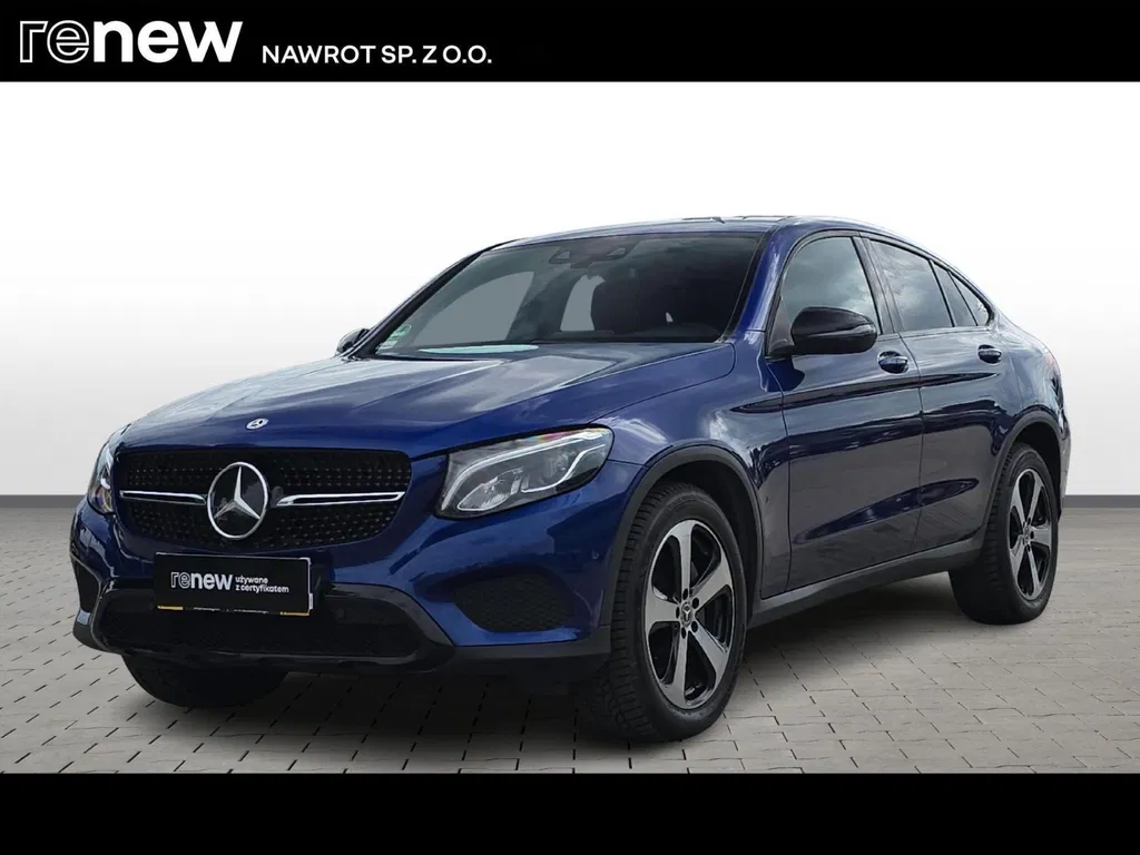 Zdjęcie: 2017 Mercedes-Benz GLC