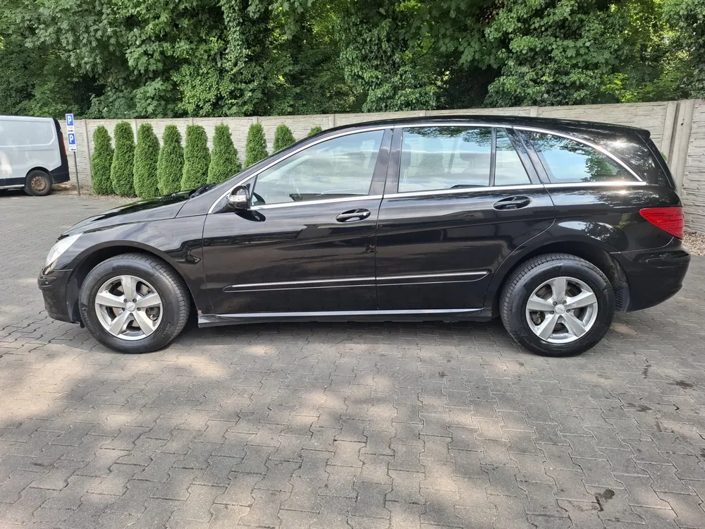 Zdjęcie: 2006 Mercedes-Benz R Klasa