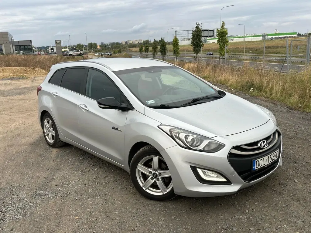 Zdjęcie: 2013 Hyundai i30