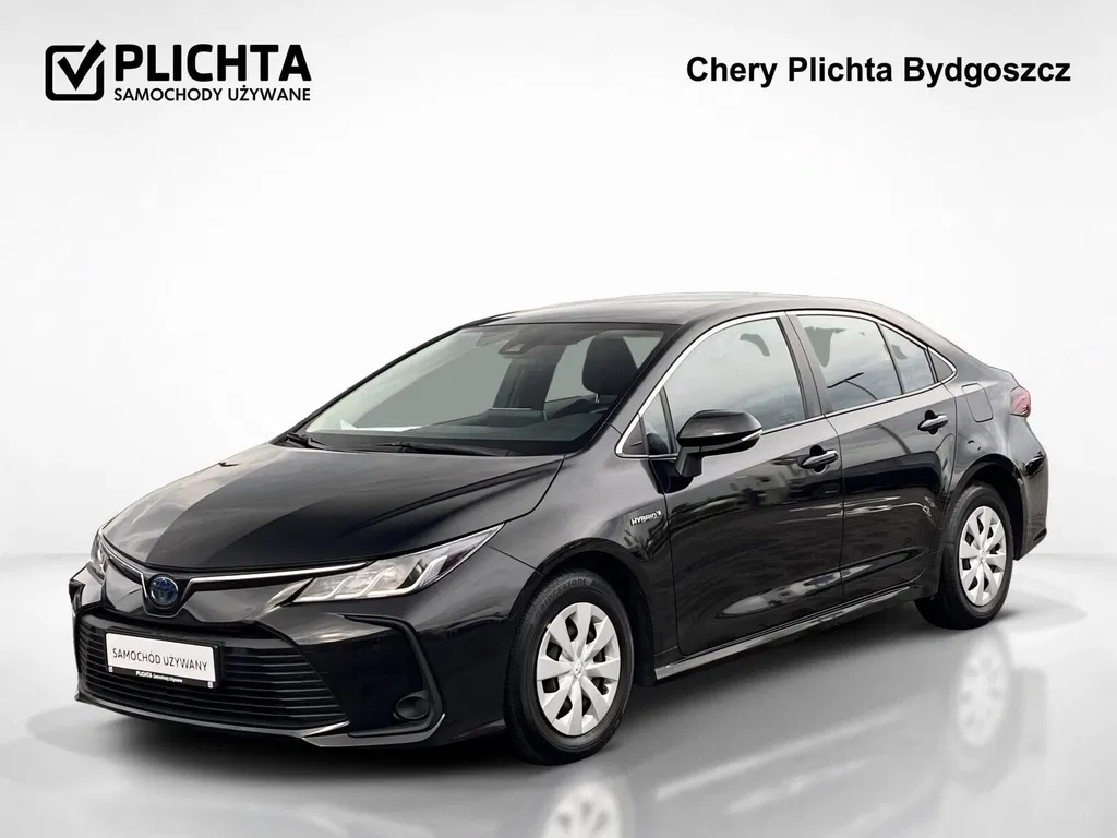 Zdjęcie: 2021 Toyota Corolla