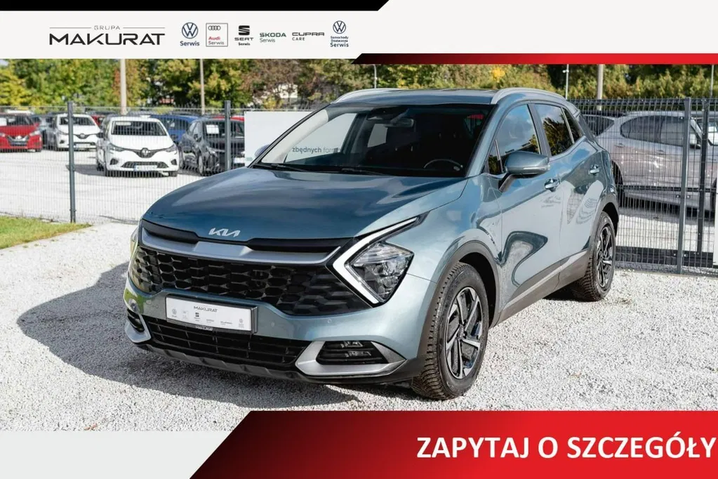 Zdjęcie: 2023 Kia Sportage