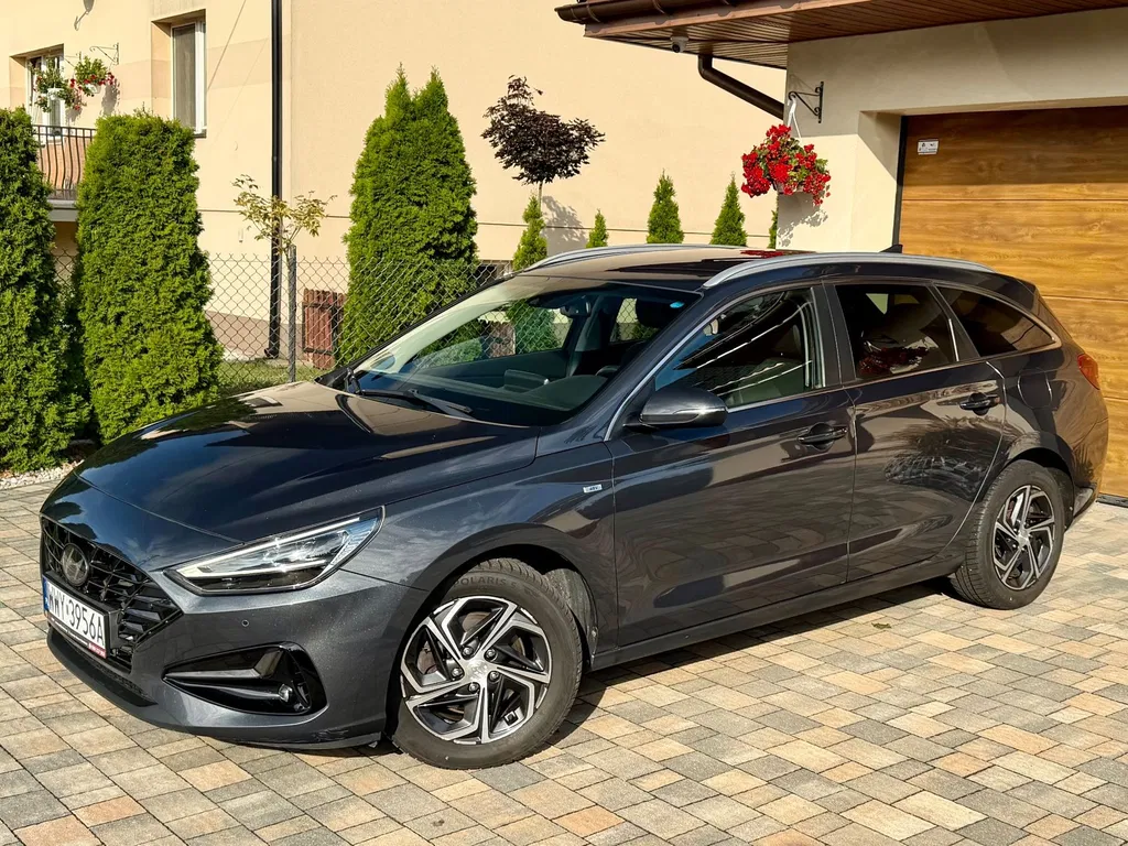 Zdjęcie: 2021 Hyundai i30
