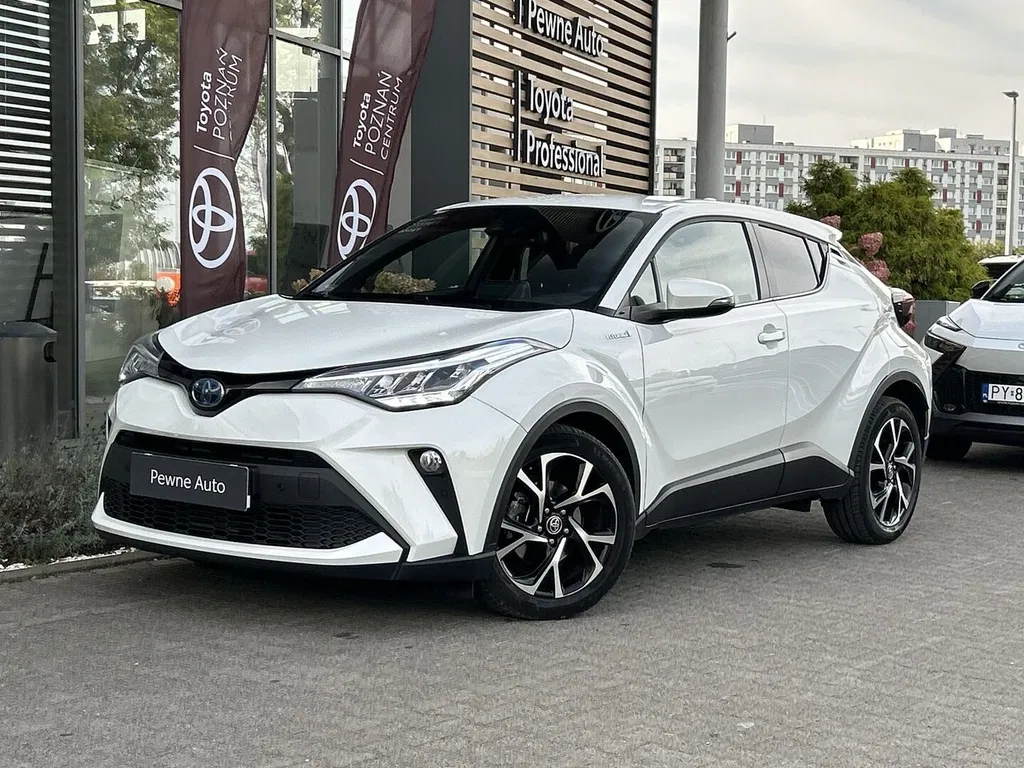 Zdjęcie: 2021 Toyota C-HR