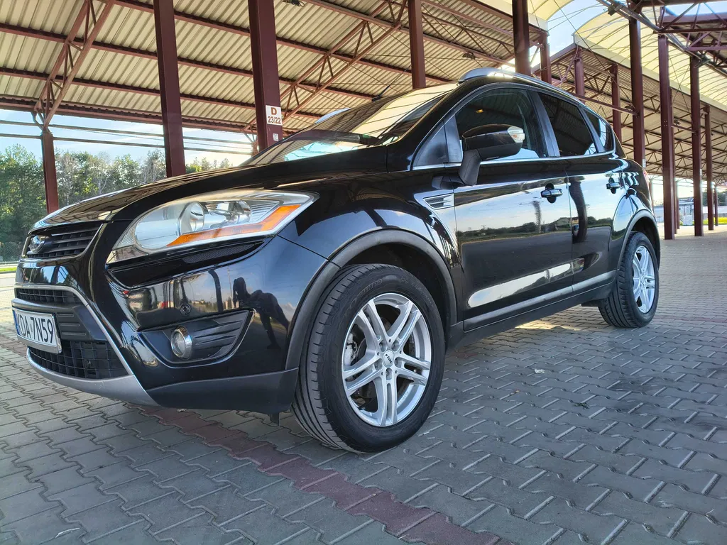 Zdjęcie: 2009 Ford Kuga