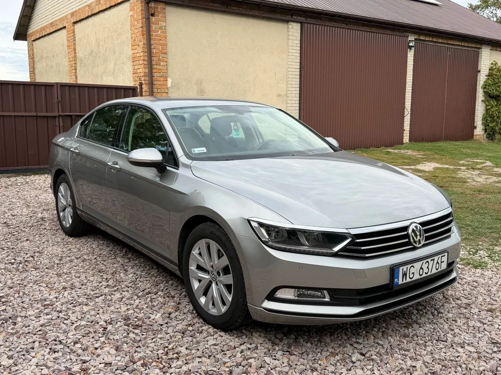 Zdjęcie: 2016 Volkswagen Passat