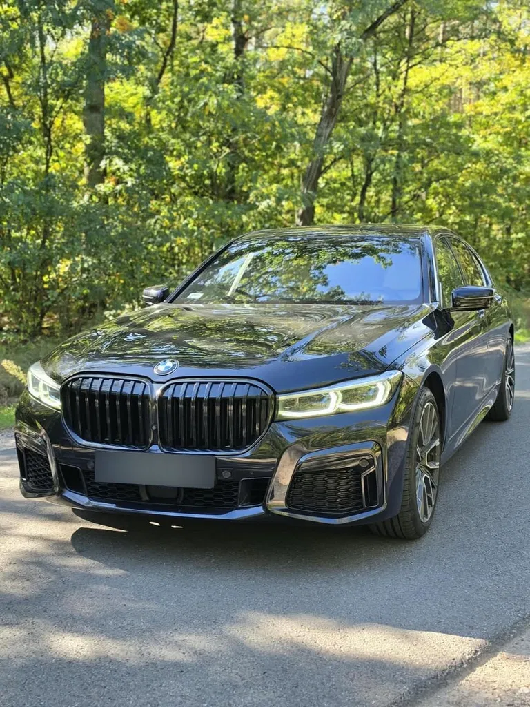 Zdjęcie: 2019 BMW Seria 7