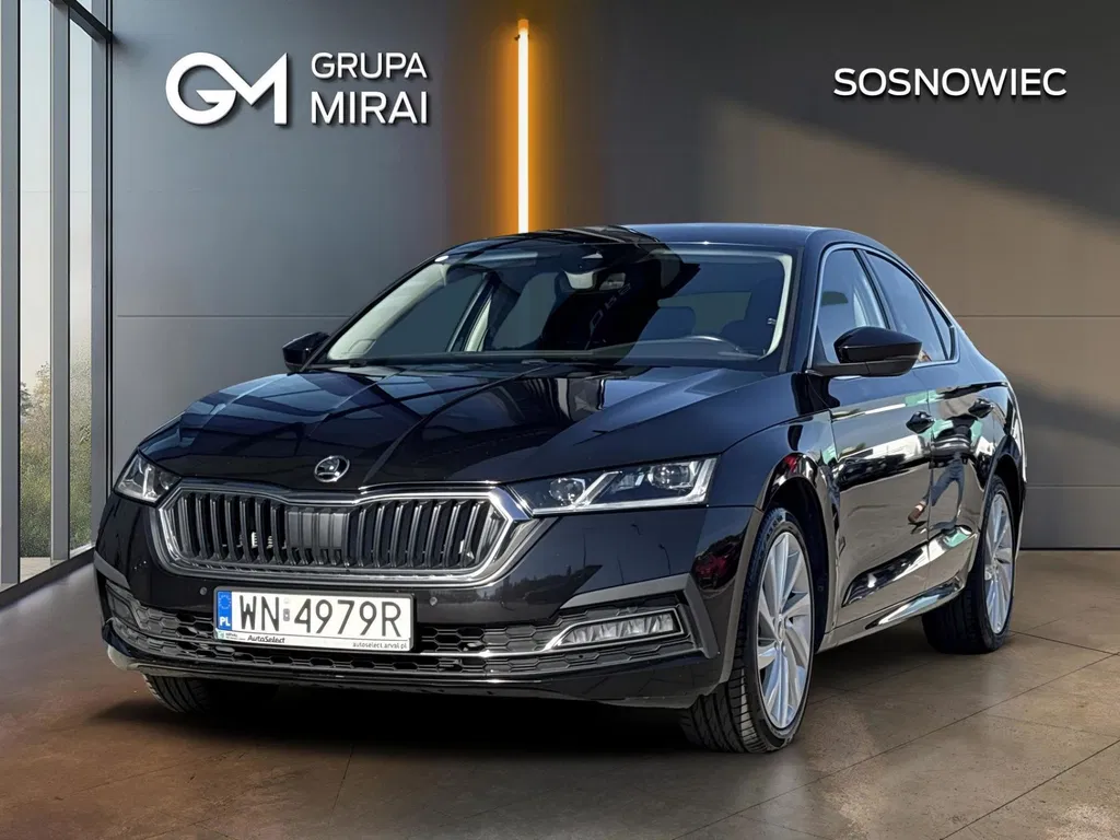 Zdjęcie: 2022 Skoda Octavia