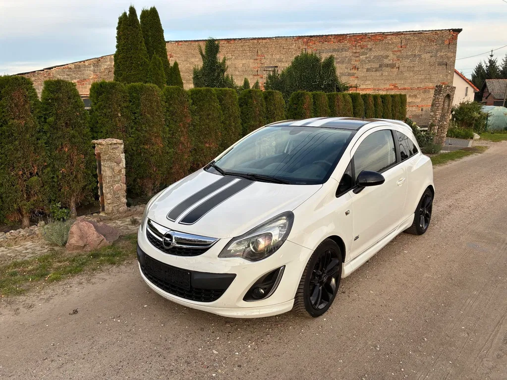 Zdjęcie: 2014 Opel Corsa