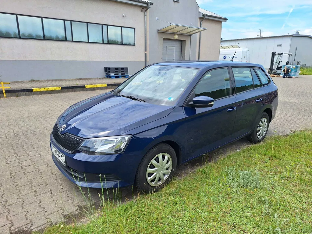 Zdjęcie: 2018 Skoda Fabia