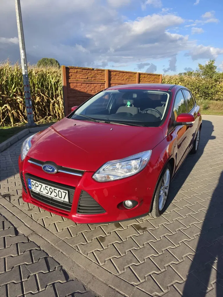 Zdjęcie: 2013 Ford Focus
