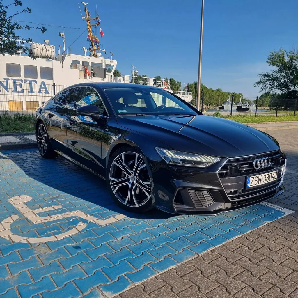 Zdjęcie: 2018 Audi A7 Sportback