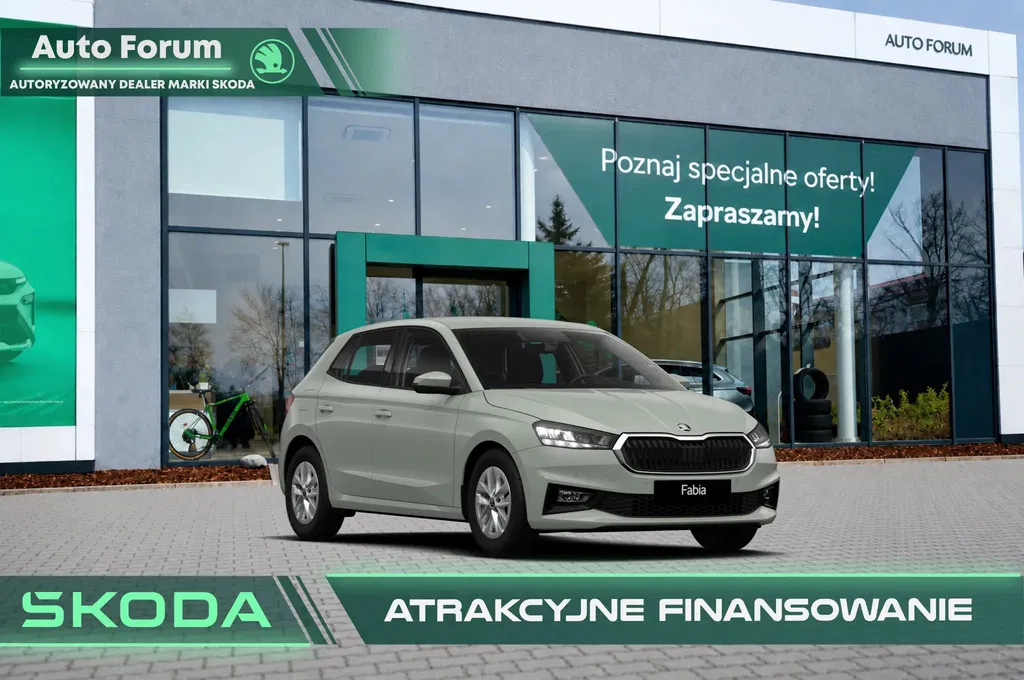 Zdjęcie: 2026 Skoda Fabia