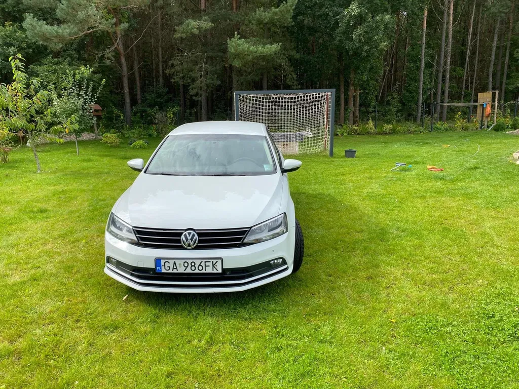 Zdjęcie: 2016 Volkswagen Jetta