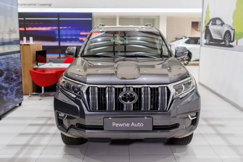 Zdjęcie: 2020 Toyota Land Cruiser