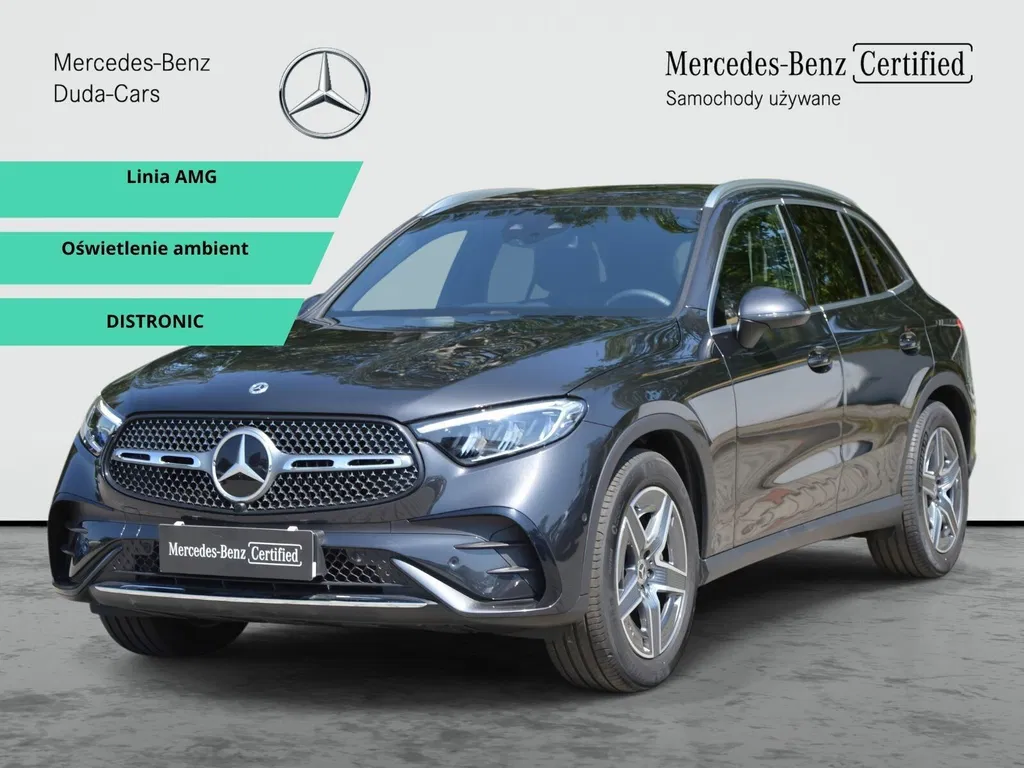 Zdjęcie: 2025 Mercedes-Benz GLC