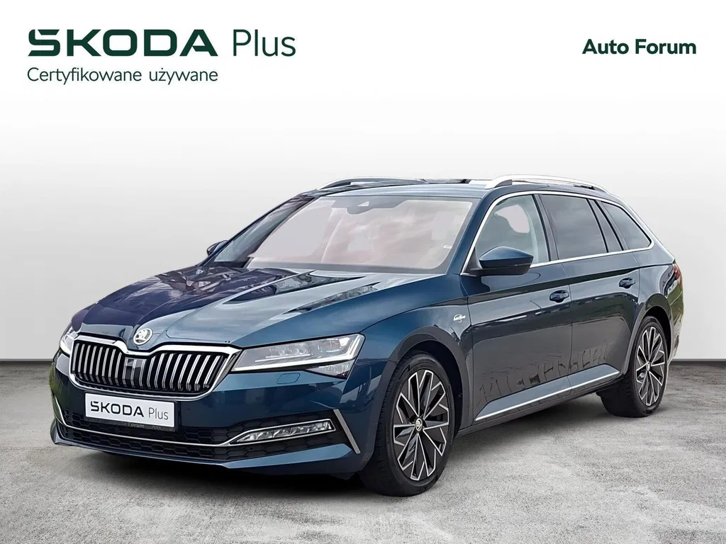 Zdjęcie: 2023 Skoda Superb