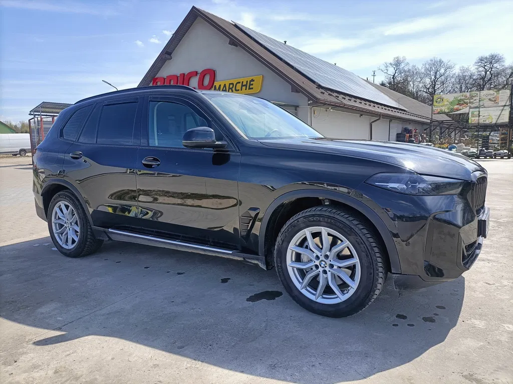 Zdjęcie: 2023 BMW X5