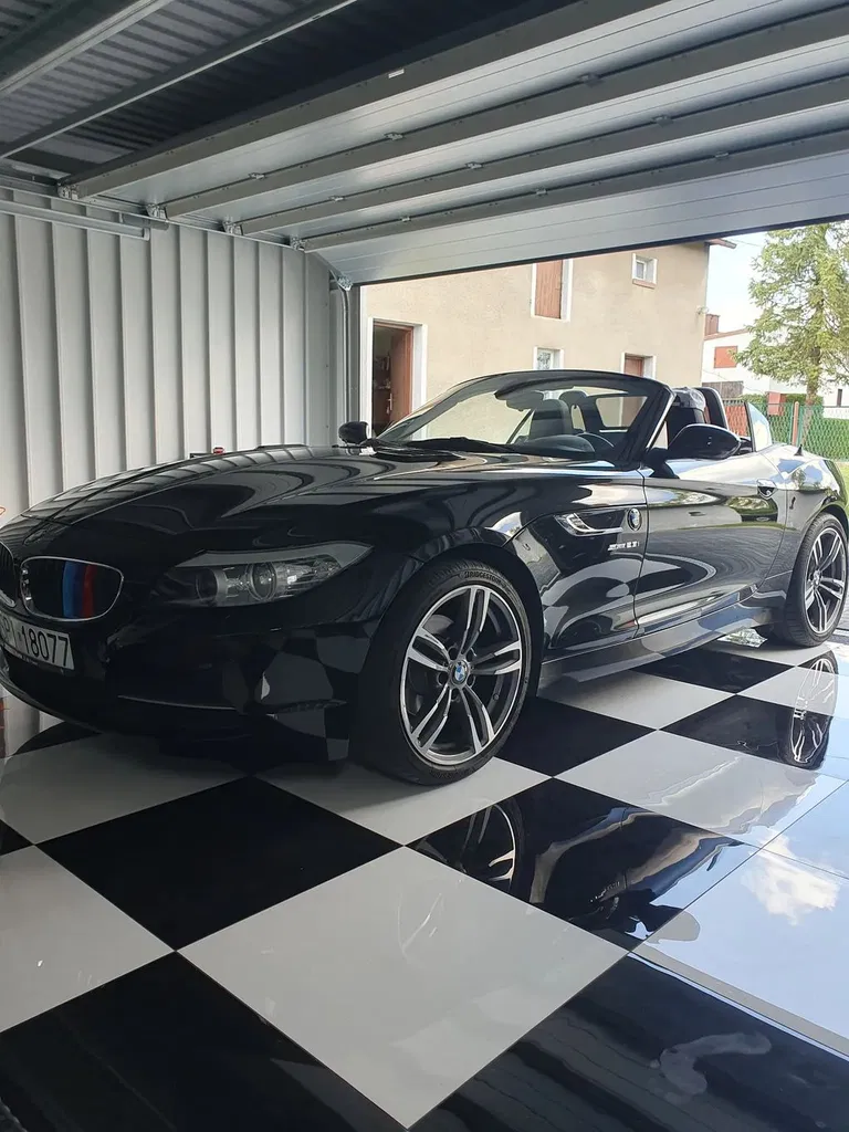 Zdjęcie: 2011 BMW Z4