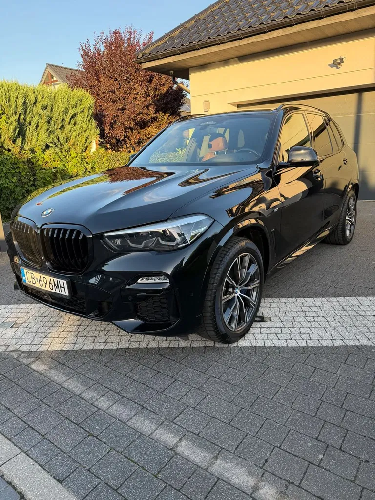 Zdjęcie: 2021 BMW X5