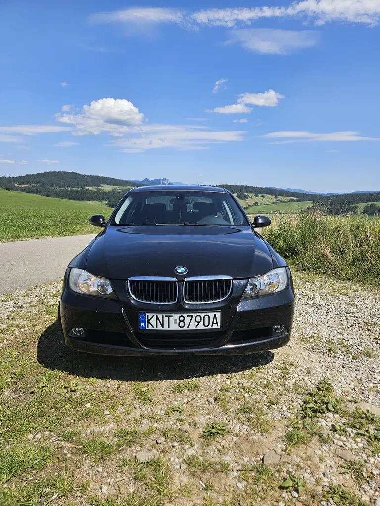 Zdjęcie: 2008 BMW Seria 3