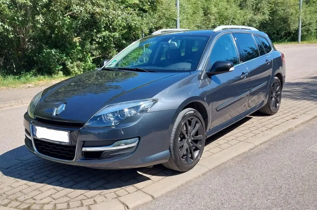 Zdjęcie: 2013 Renault Laguna