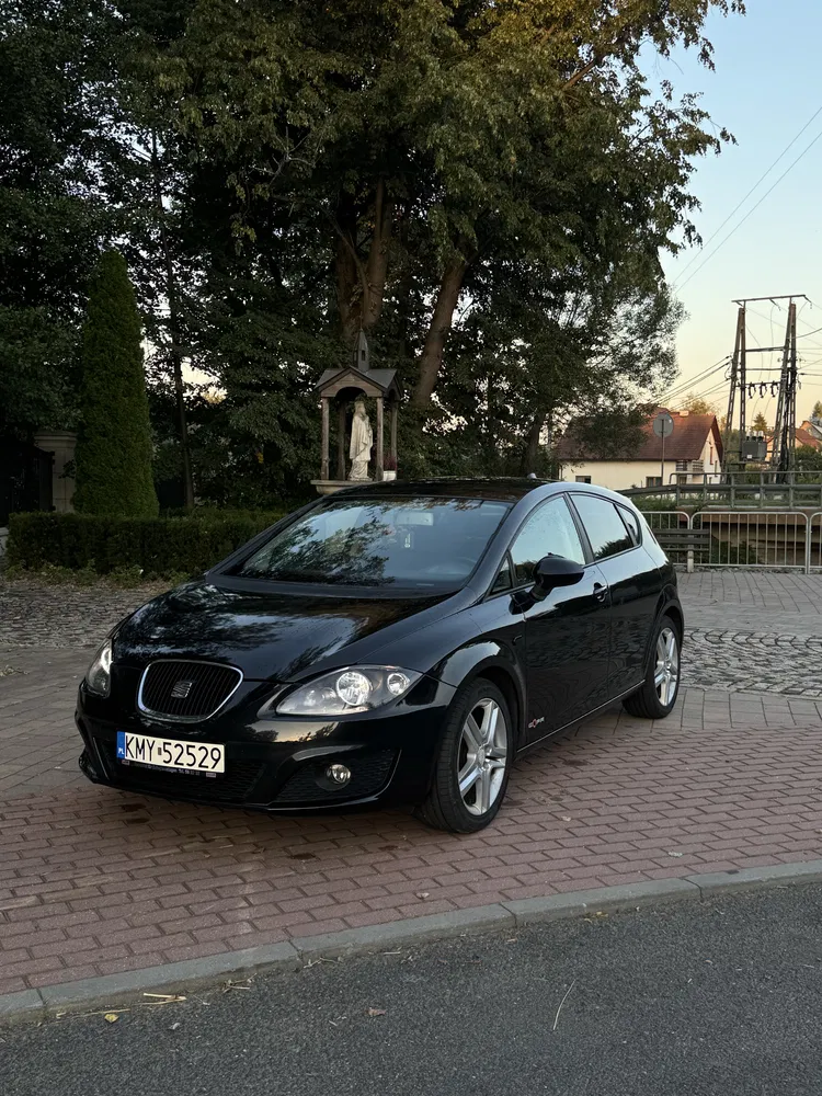 Zdjęcie: 2011 Seat Leon