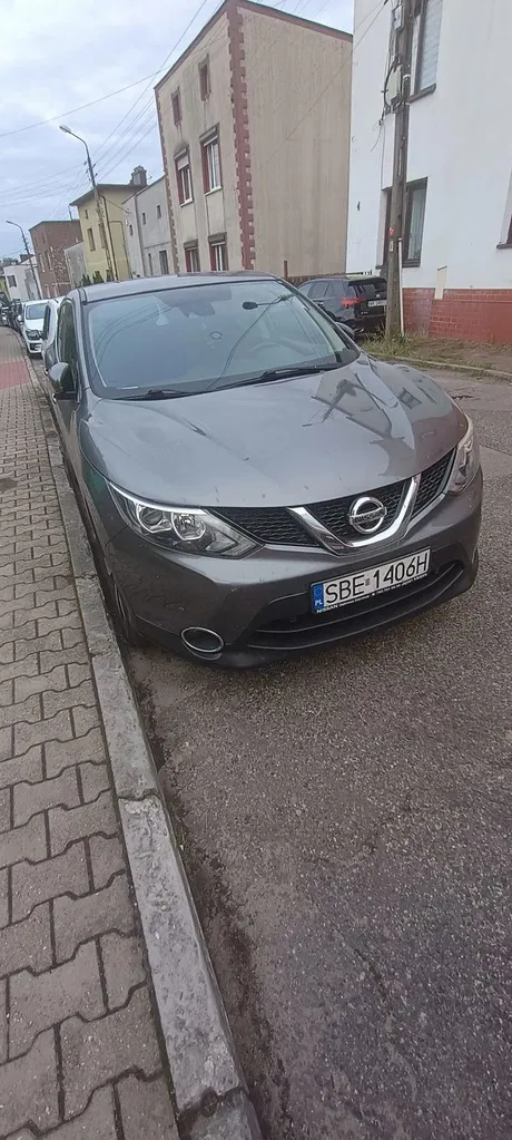 Zdjęcie: 2016 Nissan Qashqai