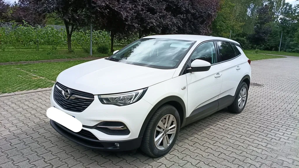 Zdjęcie: 2020 Opel Grandland X
