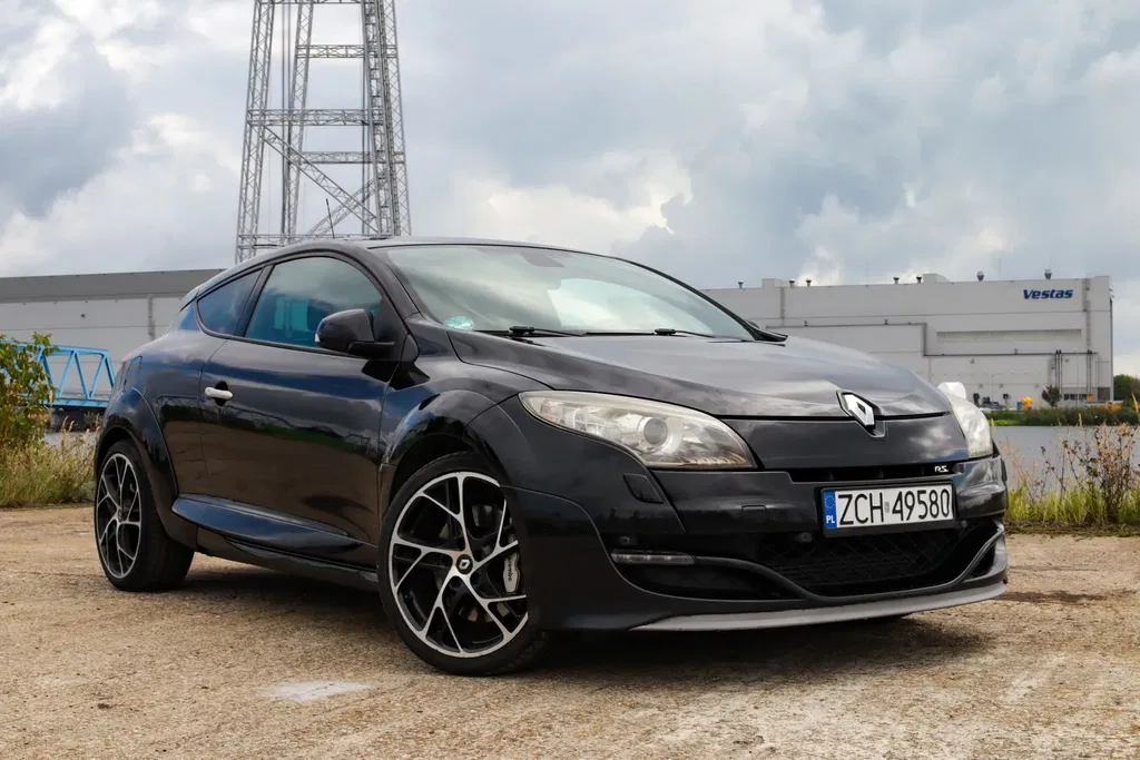 Zdjęcie: 2010 Renault Megane
