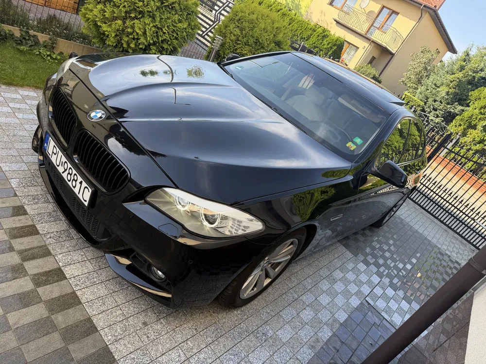 Zdjęcie: 2012 BMW Seria 5