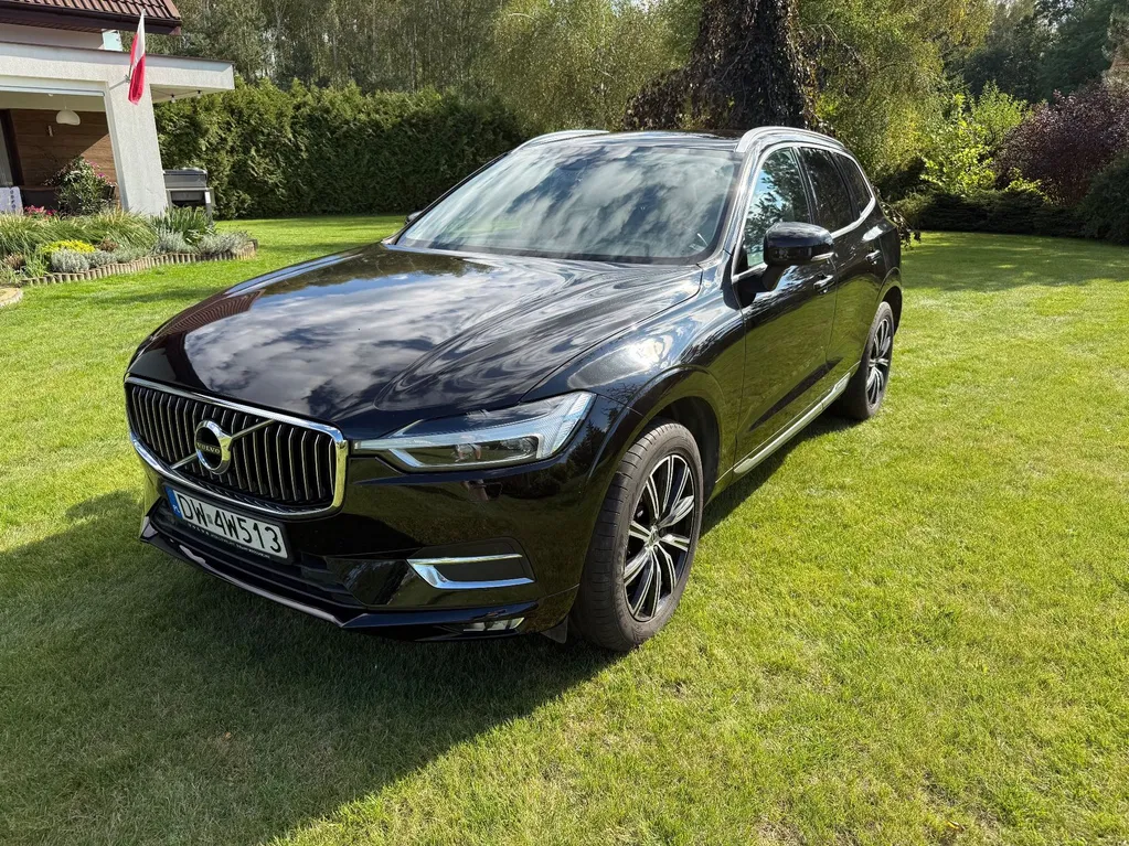 Zdjęcie: 2018 Volvo XC 60