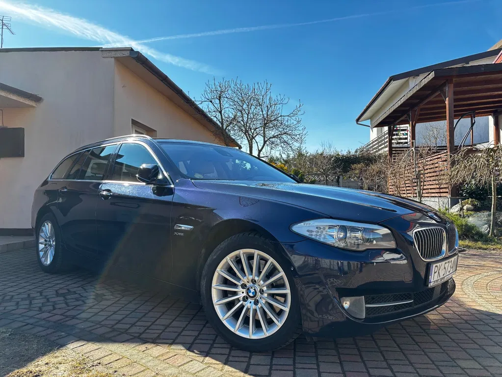 Zdjęcie: 2011 BMW Seria 5