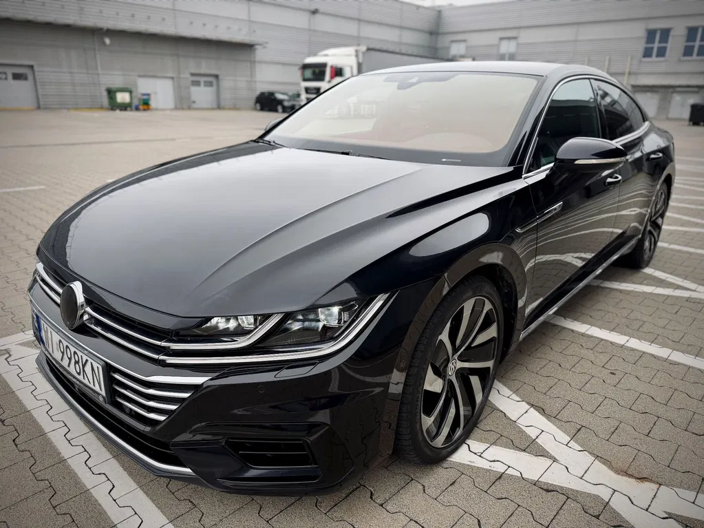 Zdjęcie: 2017 Volkswagen Arteon