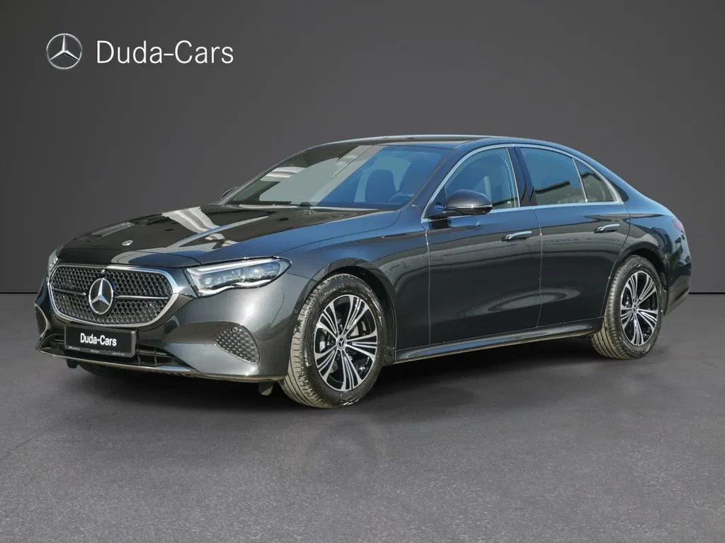 Zdjęcie: 2026 Mercedes-Benz E Klasa