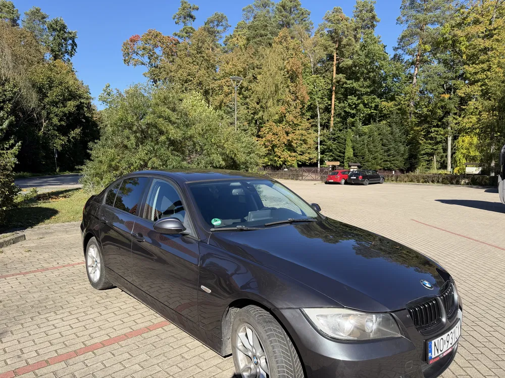 Zdjęcie: 2006 BMW Seria 3