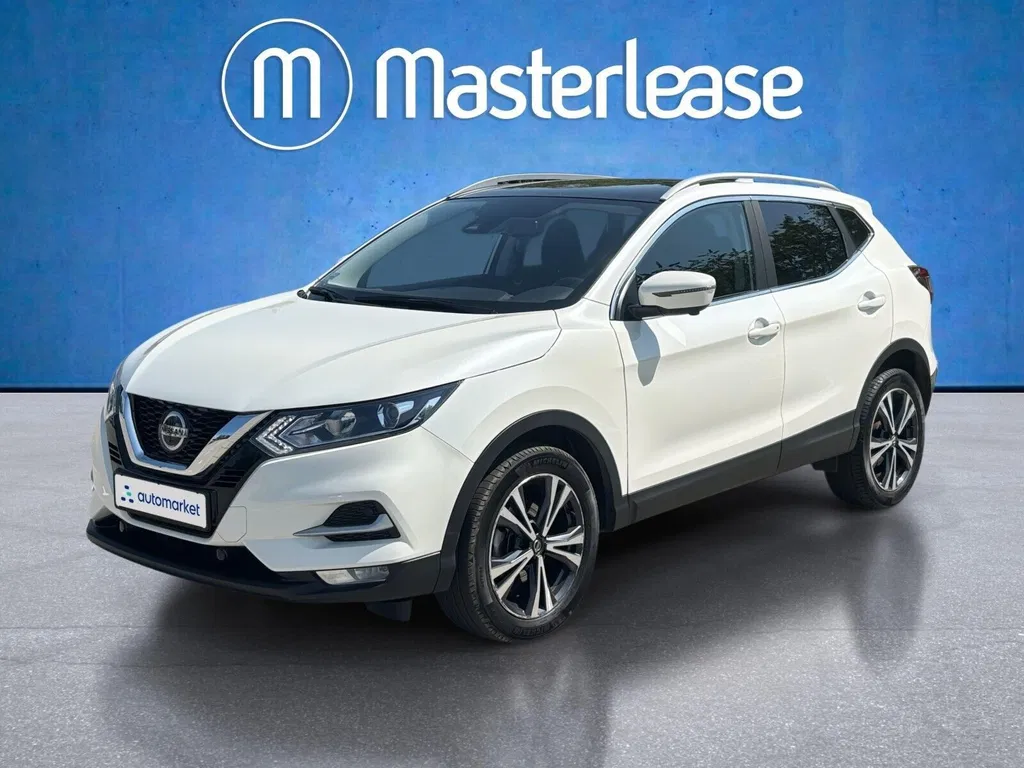 Zdjęcie: 2021 Nissan Qashqai