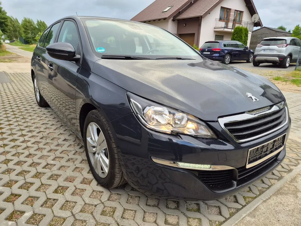 Zdjęcie: 2014 Peugeot 308