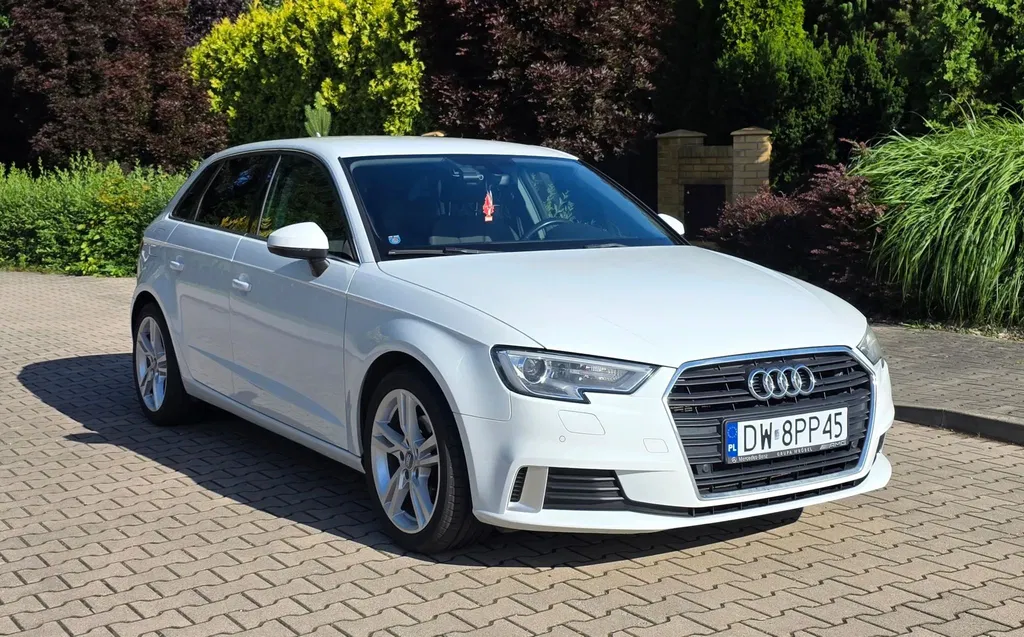 Zdjęcie: 2017 Audi A3 Sportback