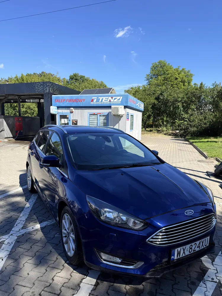 Zdjęcie: 2015 Ford Focus