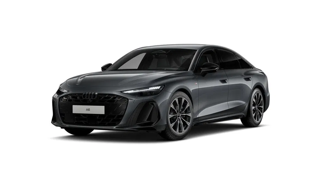 Zdjęcie: 2025 Audi A6 Limousine