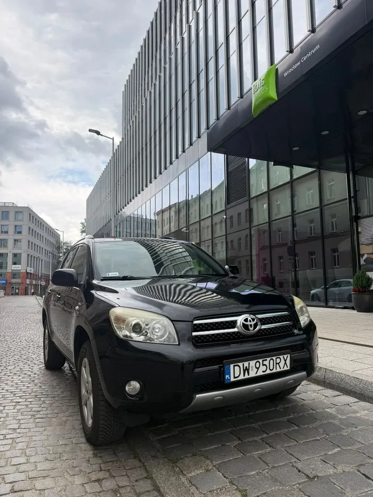 Zdjęcie: 2008 Toyota RAV-4